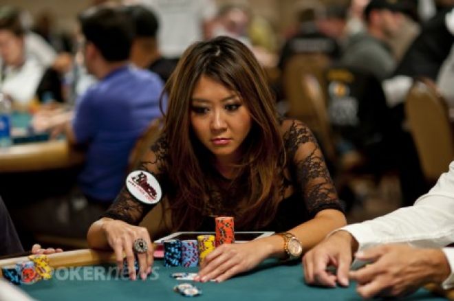 Maria Ho:开启新的扑克事业 0001 Maria Ho:开启新的扑克事业 0001