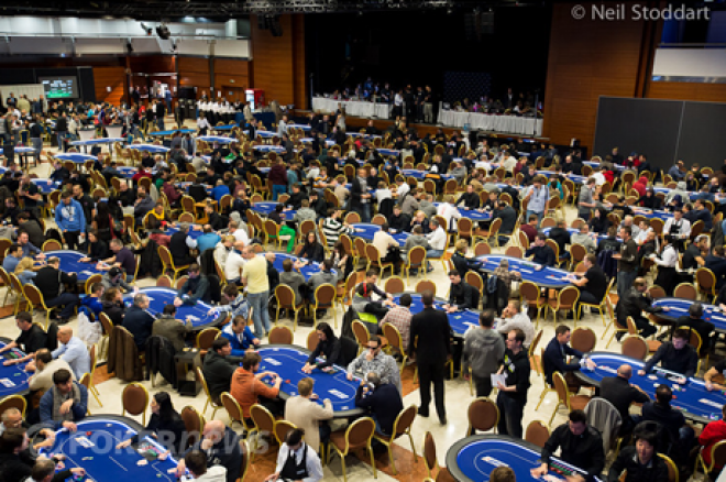 EPT Praga Main Event: Dwa dni startowe za nami 0001 EPT Praga Main Event: Dwa dni startowe za nami 0001