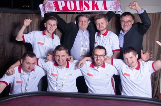 Poranny Kurier: Reprezentacja ZPS wystąpi na Mistrzostwach Europy, Blom lepszy od Dwana 0001 Poranny Kurier: Reprezentacja ZPS wystąpi na Mistrzostwach Europy, Blom lepszy od Dwana 0001