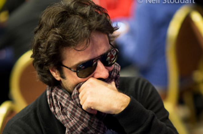 European Poker Tour Prague 2012 – Jour 2 : Soulier et Bevand aux avant-postes