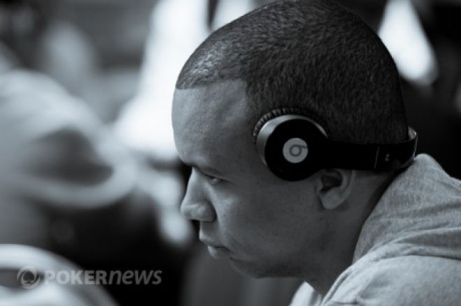 Phil Ivey palkkasi lisää ammattilaispelaajia tiimiinsä 0001 Phil Ivey palkkasi lisää ammattilaispelaajia tiimiinsä 0001
