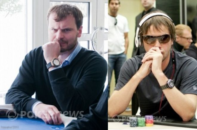 Ivar Vendelin, Mauri Dorbek Ivar Vendelin, Mauri Dorbek
