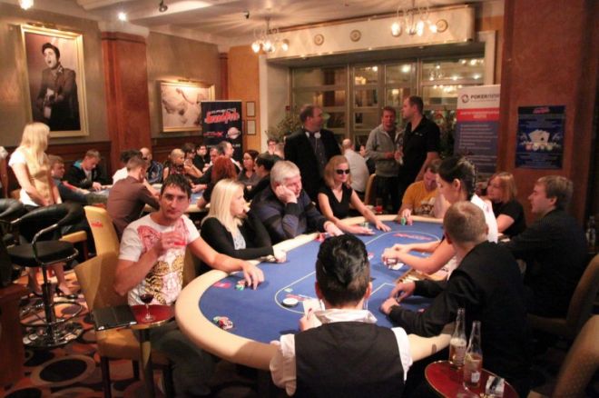 PokerNews Live PokerNews Live