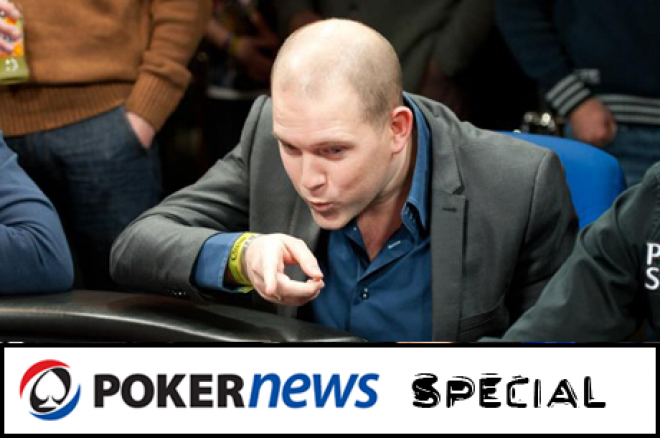 PokerNews Special: Pieter de Korver PokerNews Special: Pieter de Korver