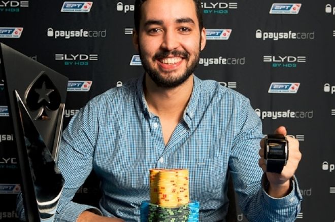 Švéd Ramzi Jelassi kraloval v hlavním turnaji PokerStars.net EPT Prague 2012 0001 Švéd Ramzi Jelassi kraloval v hlavním turnaji PokerStars.net EPT Prague 2012 0001