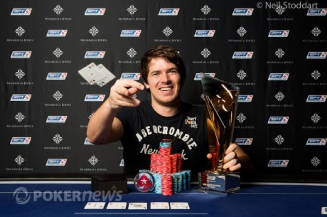 EPT Praga High Roller - Marcin Wydrowski szósty (€55,500), Rettenmaier zwycięzcą 0001 EPT Praga High Roller - Marcin Wydrowski szósty (€55,500), Rettenmaier zwycięzcą 0001