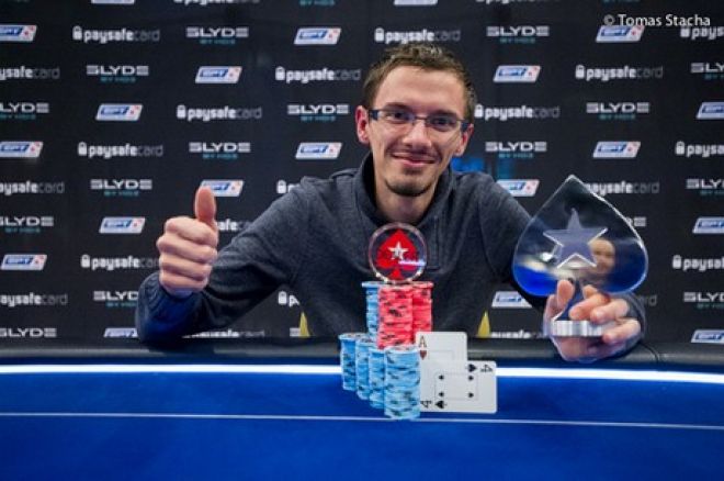 Side Eventy Praga: Paweł Zawodowicz (€33,100), Szymon Pieszczoch (€34,700) i więcej 0001 Side Eventy Praga: Paweł Zawodowicz (€33,100), Szymon Pieszczoch (€34,700) i więcej 0001