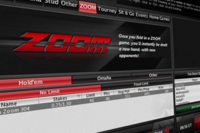 PokerStars Zoom турнири PokerStars Zoom турнири