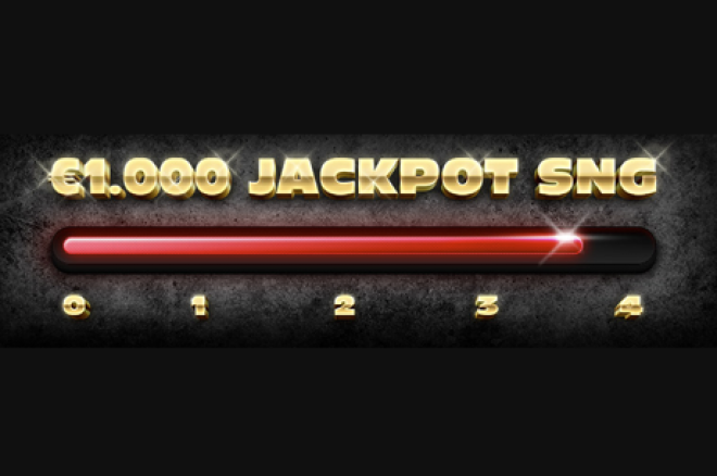 Arriva Dirty Dozen Jackpot SNG 1.000€, su NetBet Poker! 0001