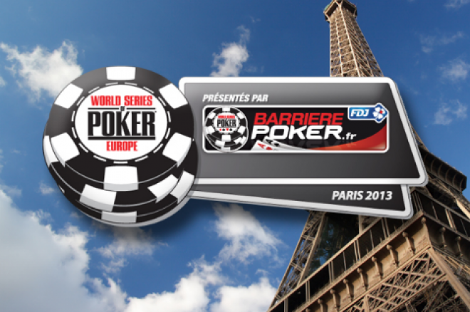 Wsop Europe