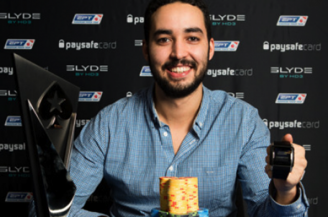 Ramzi Jelassi:EPT布拉格主赛事冠军 0001 Ramzi Jelassi:EPT布拉格主赛事冠军 0001