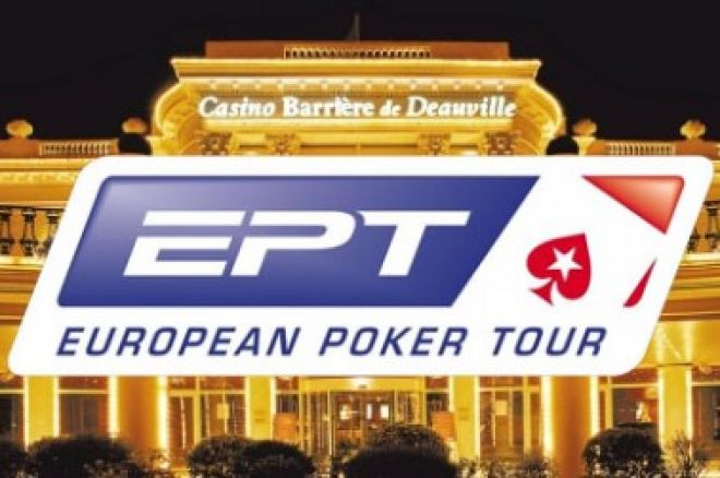 EPT Deauville 2013 : le programme complet des tournois