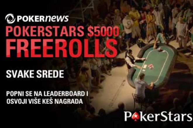 PokerStars $67.5k Freeroll Series PokerStars $67.5k Freeroll Series
