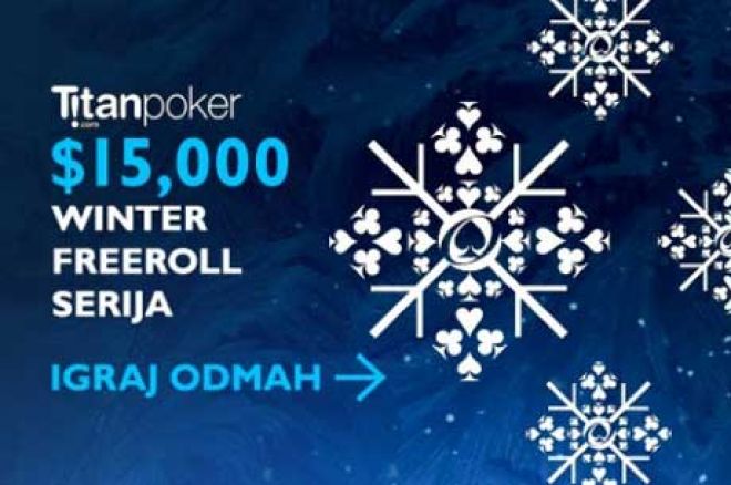 Titan Winter Freeroll Series Titan Winter Freeroll Series