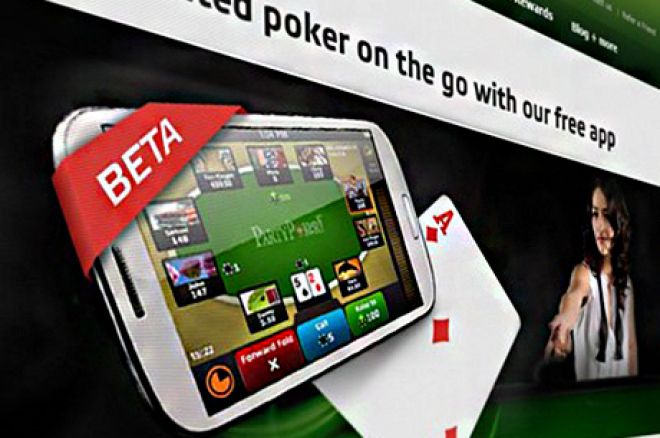 Новости дня: PartyPoker создал приложение для Android, Hero... 0001 Новости дня: PartyPoker создал приложение для Android, Hero... 0001