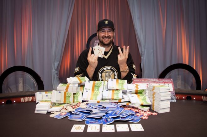 Phil Hellmuth Bracelets