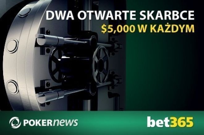 Otwórz skarbiec bet365 i weź udział we freerollu z pulą $5,000! 0001 Otwórz skarbiec bet365 i weź udział we freerollu z pulą $5,000! 0001