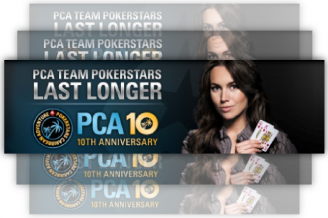 PCA Last Longer PCA Last Longer