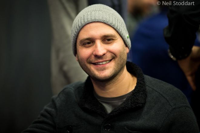 Tournois live  : Roberto Romanello invente le Multi Prize Pool Poker