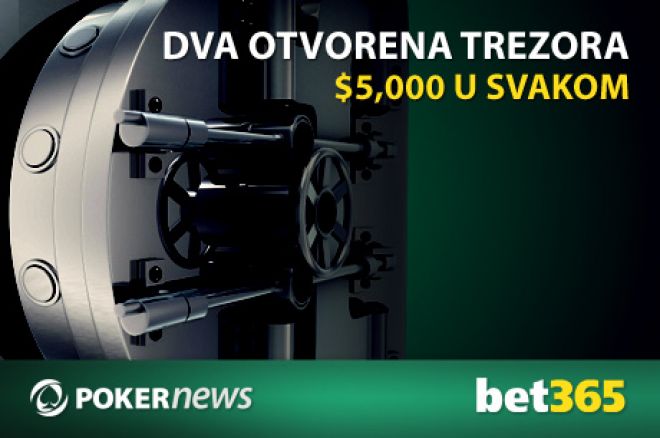 Bet365 Open Vaults Freerolls Bet365 Open Vaults Freerolls