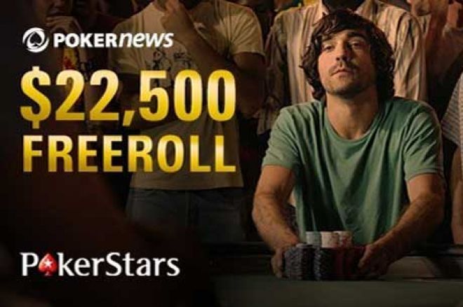 Večeras se Završava Kvalifikacioni Period za PokerStars $22,500 Freeroll 0001 Večeras se Završava Kvalifikacioni Period za PokerStars $22,500 Freeroll 0001