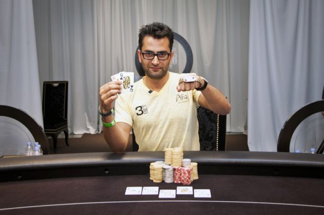 Antonio Esfandiari:现场锦标赛奖金第一人 0001 Antonio Esfandiari:现场锦标赛奖金第一人 0001