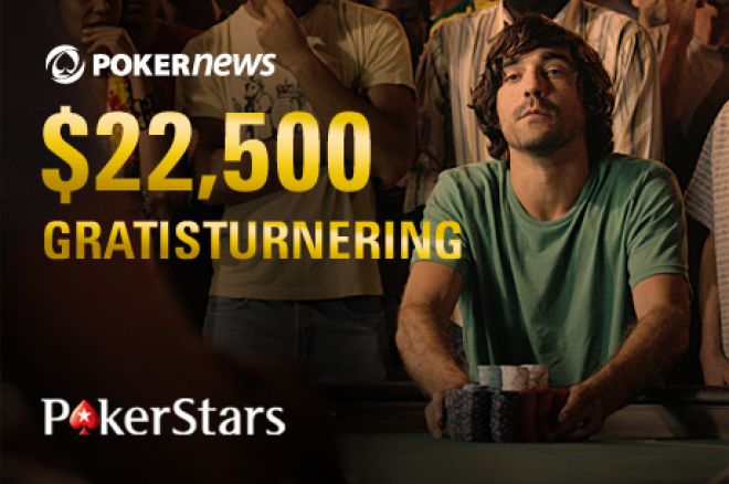 $22,500 freeroll $22,500 freeroll