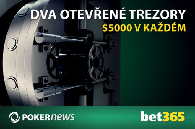 Bet365 Open Vaults Freerolls Bet365 Open Vaults Freerolls