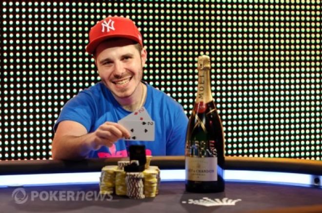 Top 10 příběhů roku 2012: #5b, Dan Smith dominuje roku 2012 0001 Top 10 příběhů roku 2012: #5b, Dan Smith dominuje roku 2012 0001