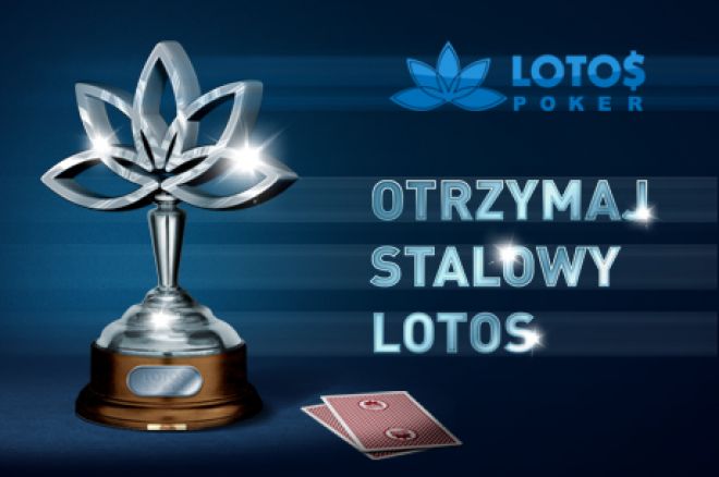 Comiesięczny Freeroll Steel Lotos z pulą $500 dla aktywnych graczy PokerNews 0001 Comiesięczny Freeroll Steel Lotos z pulą $500 dla aktywnych graczy PokerNews 0001