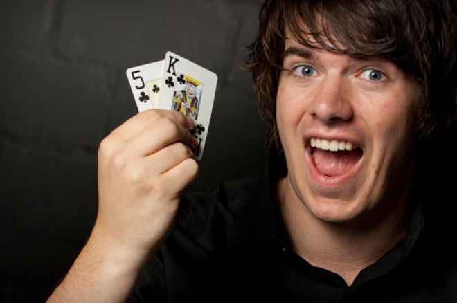 Marvin Rettenmaier:2012 <BLUFF>杂志年度玩家 0001 Marvin Rettenmaier:2012 <BLUFF>杂志年度玩家 0001