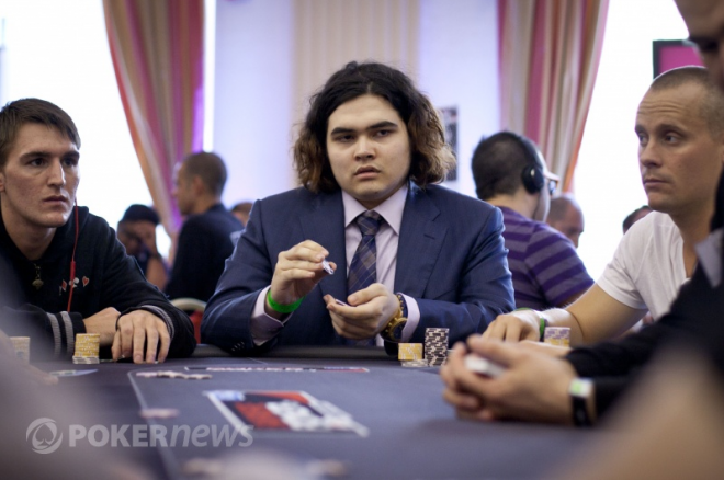 PokerStars.com : Alex Wice Supernova en 39 heures et 25 minutes