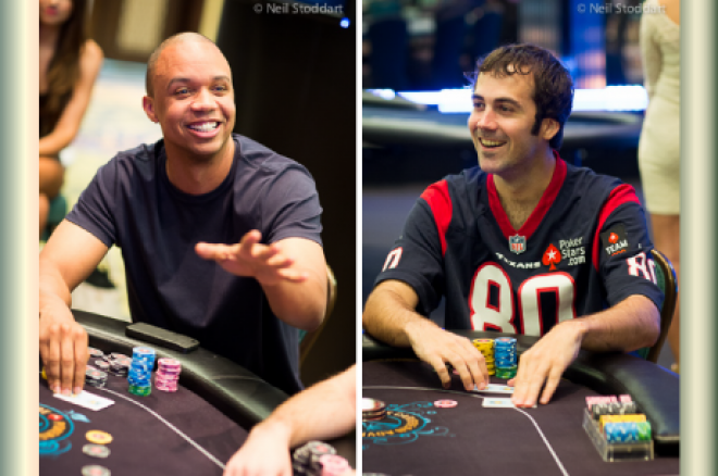 PCA 2013 Super High Roller PCA 2013 Super High Roller