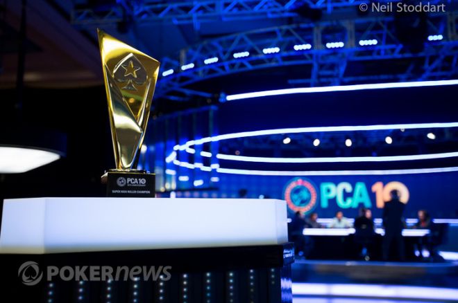 PCA $100K Trophy