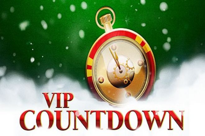PartyPoker: Wyścig z czasem w promocji VIP Countdown 0001 PartyPoker: Wyścig z czasem w promocji VIP Countdown 0001