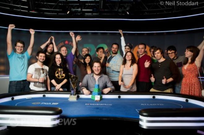 Scott Seiver:2013 PCA $100,000超高额赛事冠军 0001 Scott Seiver:2013 PCA $100,000超高额赛事冠军 0001