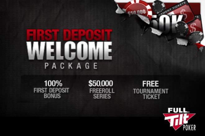Full Tilt Poker Full Tilt Poker