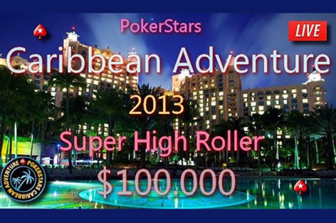 Новости дня: кто стал суперхайроллером PokerStars Caribbean... 0001 Новости дня: кто стал суперхайроллером PokerStars Caribbean... 0001