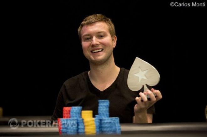 PCA 2013 : Petter Jetten premier champion de poker chinois 'Open Face'