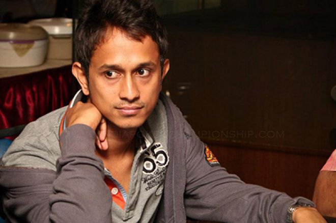 Player in Focus: Danish Shaikh 0001 Player in Focus: Danish Shaikh 0001