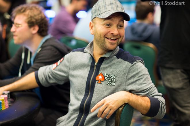 Daniel Negreanu:2013年扑克目标 0001 Daniel Negreanu:2013年扑克目标 0001