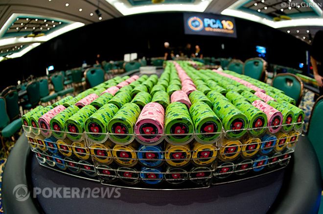 PCA 2013 chips PCA 2013 chips