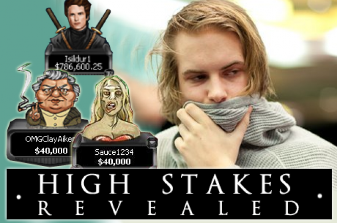 High Stakes Revealed - "Isildur1" vernedert Galfond en Sulsky - +$4 miljoen High Stakes Revealed - "Isildur1" vernedert Galfond en Sulsky - +$4 miljoen