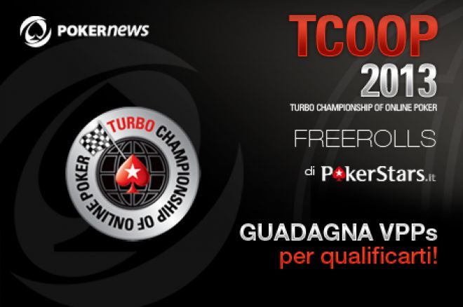 Non perdere il freeroll su PokerNews Italia per il TCOOP! 0001