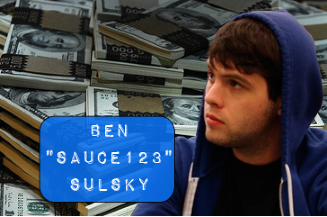 Ben Sulsky:开局不利损失超过$1,200,000 0001 Ben Sulsky:开局不利损失超过$1,200,000 0001