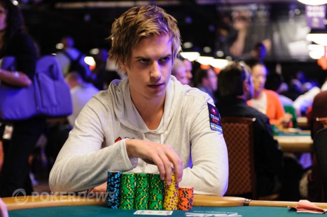 Viktor Blom:参战NBC单挑赛 0001 Viktor Blom:参战NBC单挑赛 0001