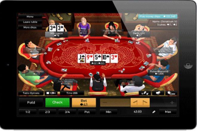 888 poker app ipad