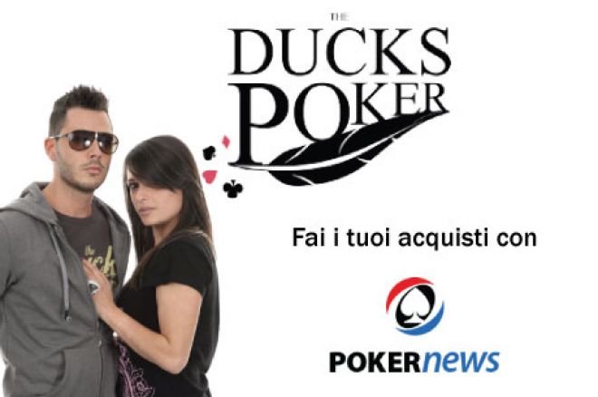 Arriva The Ducks, il brand che veste il Poker! 0001