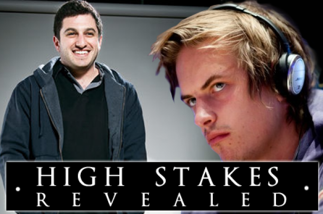 High Stakes Revealed - "Isildur1" crasht, Galfond wint $1,7 miljoen High Stakes Revealed - "Isildur1" crasht, Galfond wint $1,7 miljoen