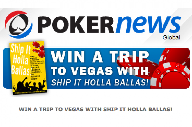 Win a Trip to Vegas with Ship It Holla Ballas! 0001